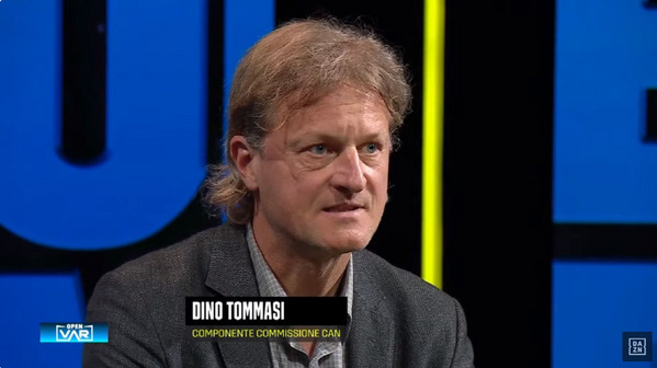 dino tommasi ad open var