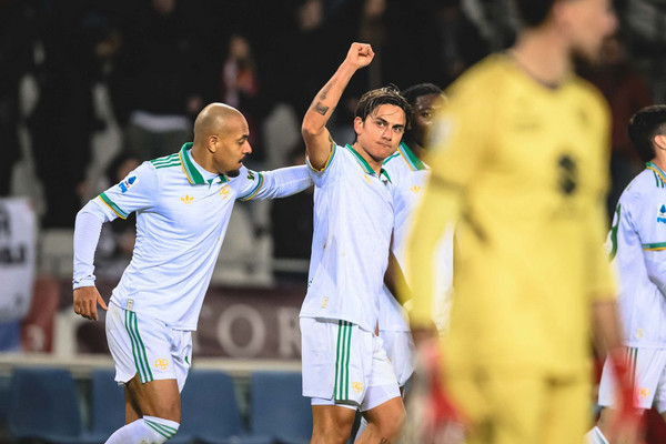 dybala gol torino roma