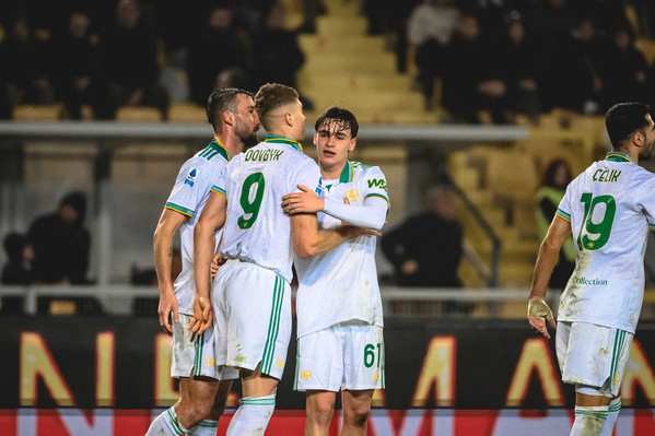 esultanza gol dovbyk