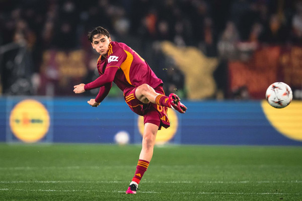 europa league roma-stoccarda pisilli