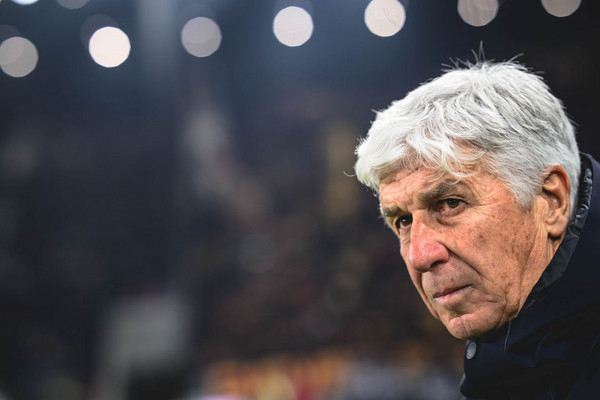gasperini atalanta roma