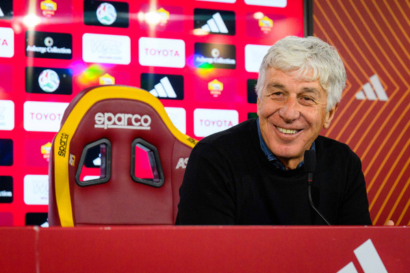gasperini conferenza