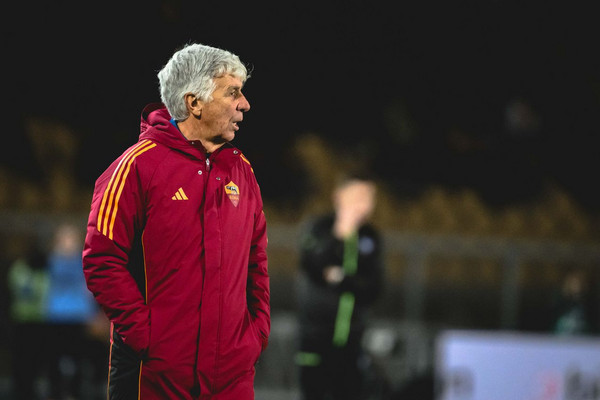 gasperini lecce roma