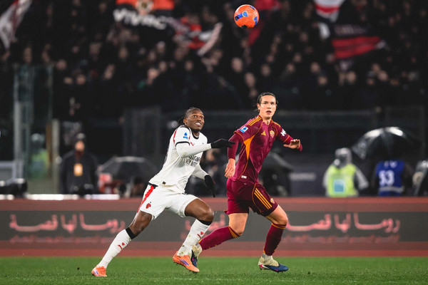 ghilardi leao roma milan