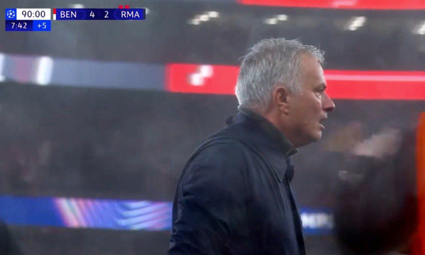 josé mourinho