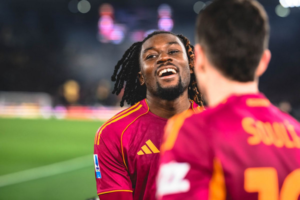 koné roma sassuolo