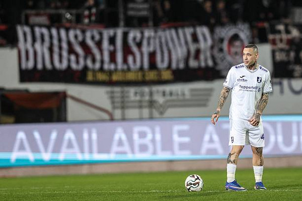 nainggolan Patro Eisden