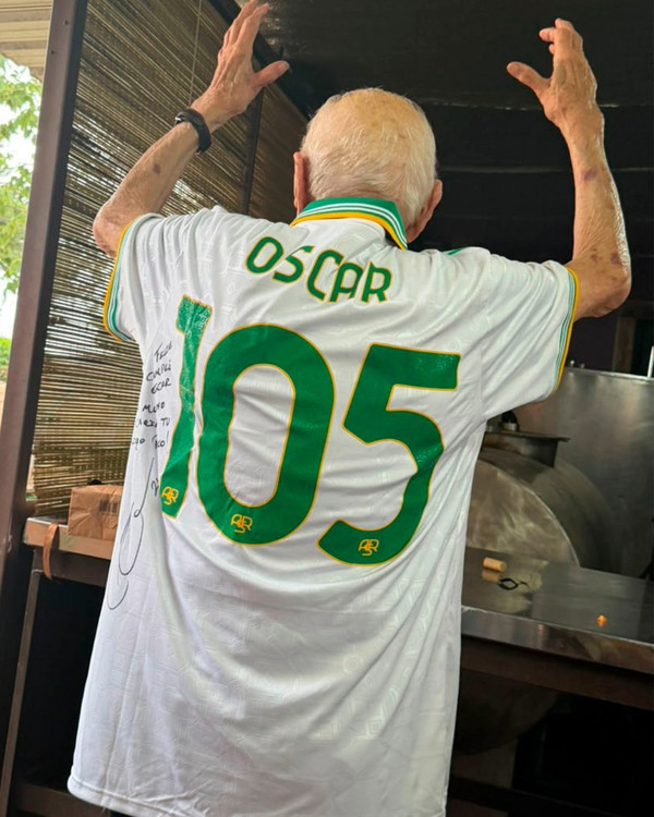 oscar d'olivo