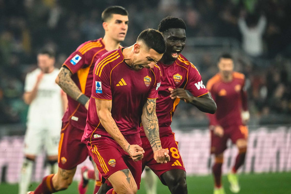 pellegrini 2 roma milan