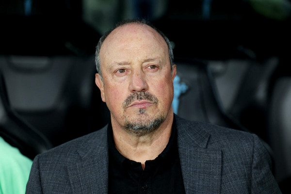 rafael benitez