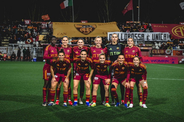 roma femminile derby
