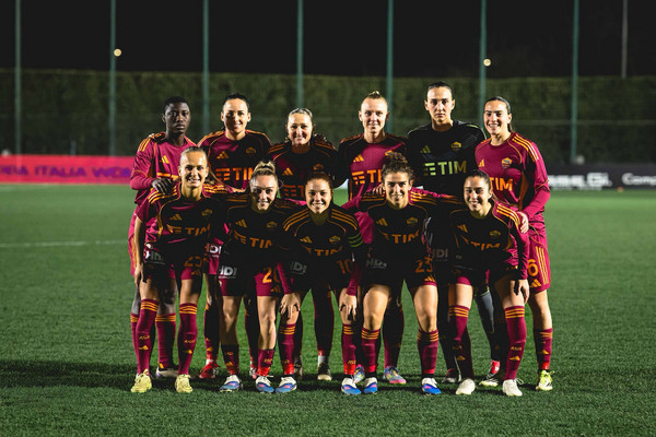 roma femminile