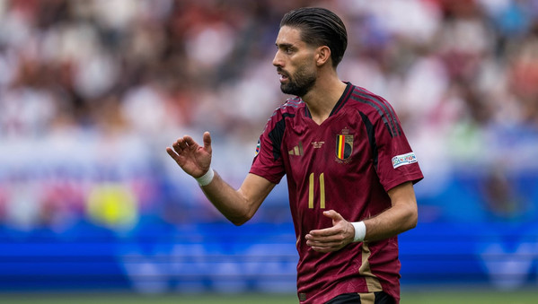 yannick ferreira carrasco