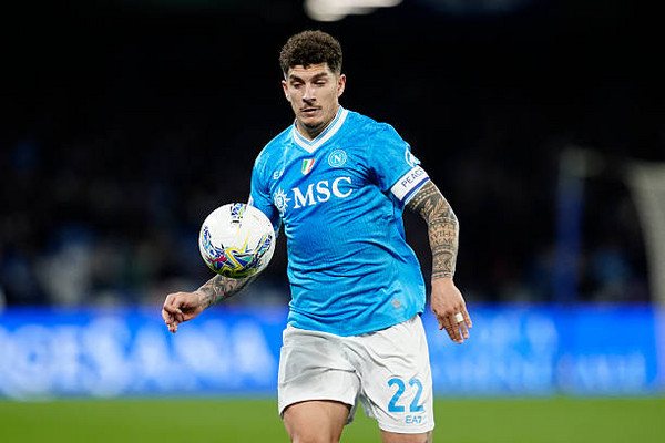di lorenzo napoli