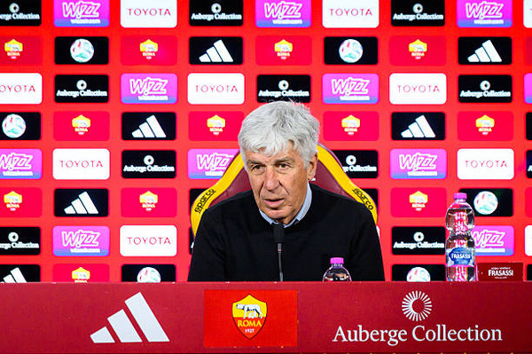 gasperini conferenza