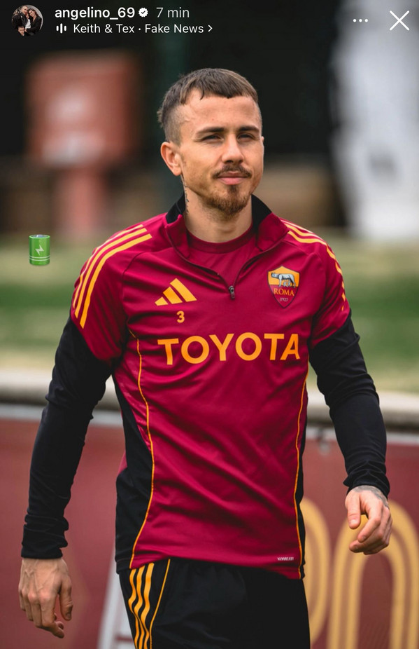 instagram angelino