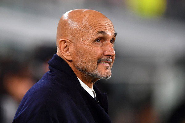luciano spalletti