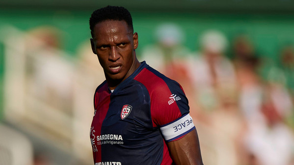 yerry mina