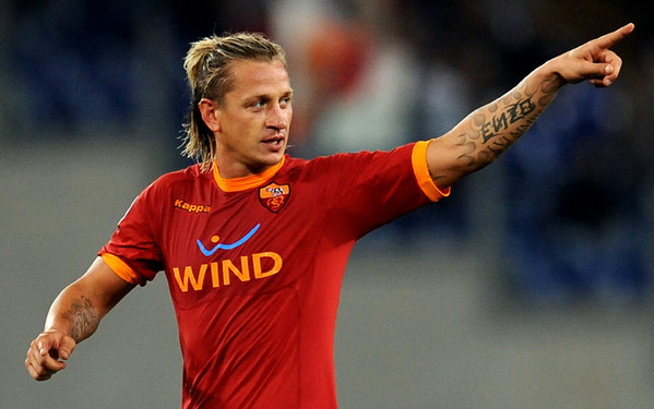 CALCIO;CHAMPIONS LEAGUE:ROMA-CLUJ