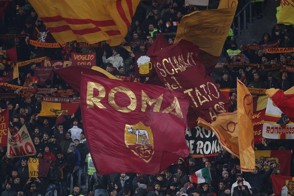 Curva-Sud-Roma