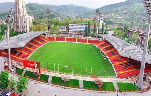 stadio bosnia