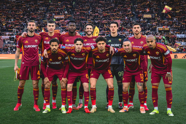 Roma-lecce formazione titolare