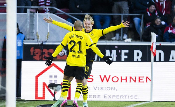Dortmund vs Köln
