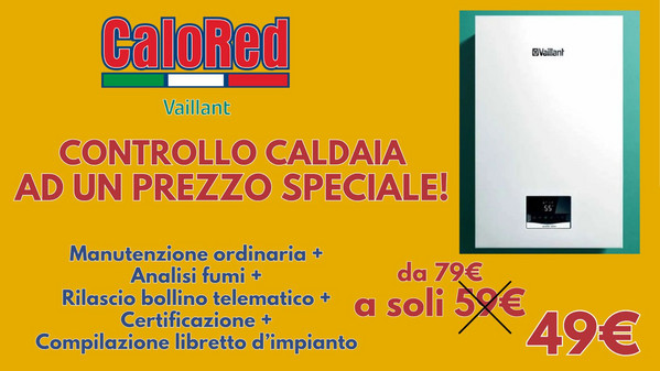 calored pubblicità