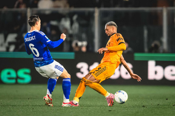 como-roma wesley caqueret