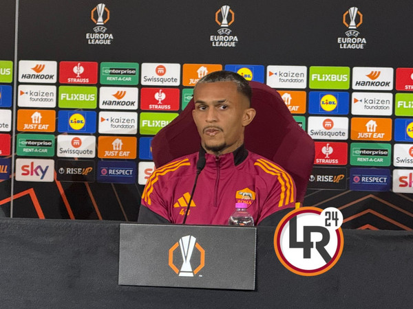 conferenza stampa europa league wesley