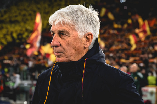 europa league roma-bologna gasperini