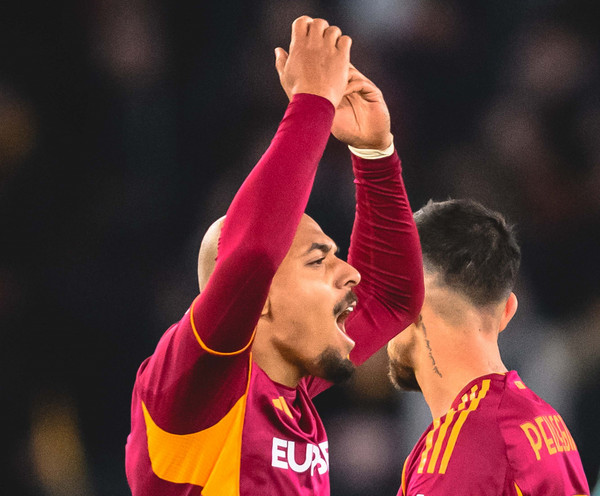 europa league roma-bologna malen