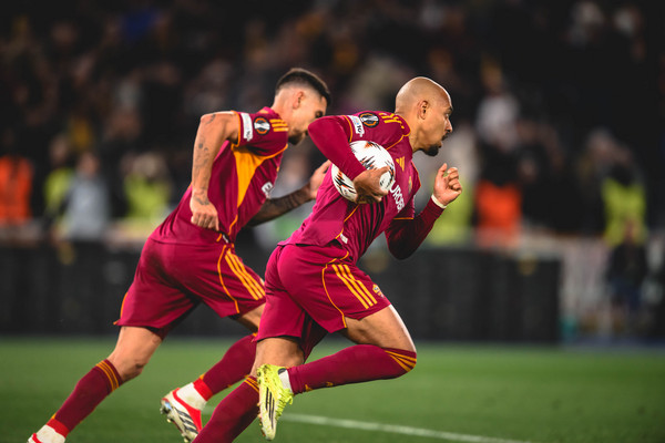 europa league roma-bologna malen