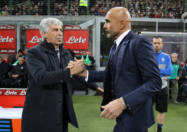 gasperini spalletti