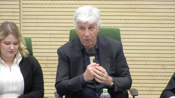 gasperini università sacro cuore