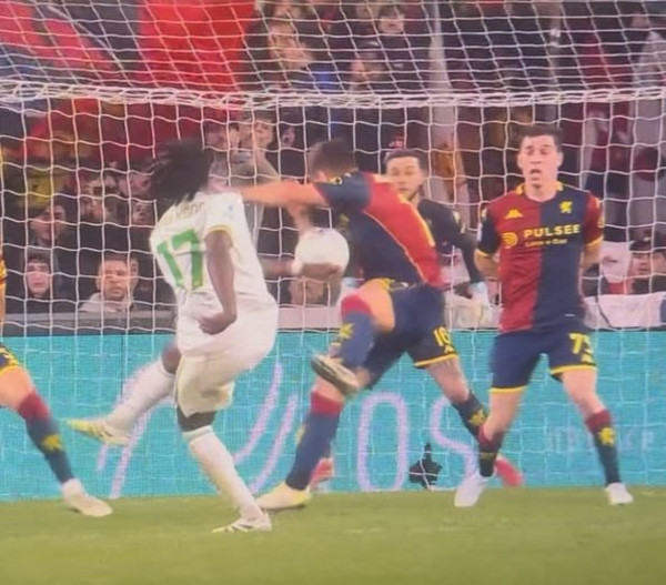 genoa-roma kone malinovskyi