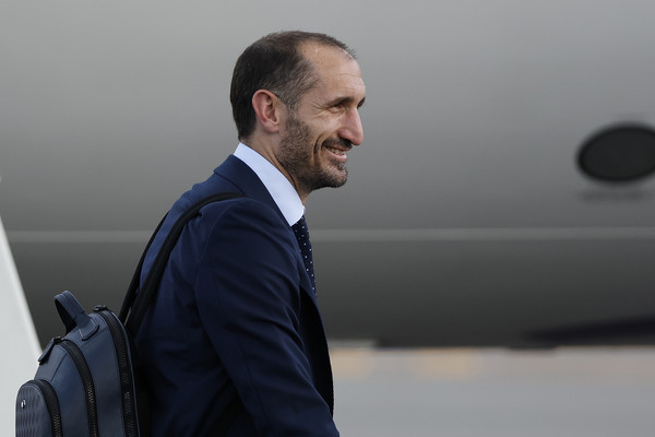 giorgio chiellini