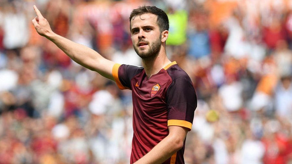 miralem pjanic