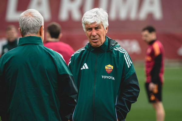 trigoria gasperini