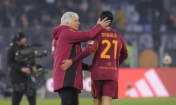 Gasperini Dybala