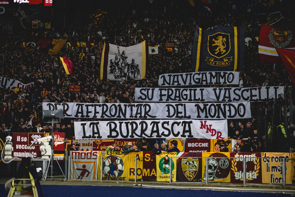 AS Roma v Pisa SC - Serie A