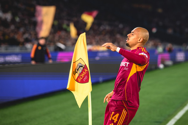 AS Roma v Pisa SC - Serie A