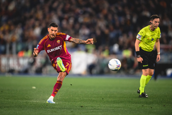 AS Roma v Pisa SC - Serie A