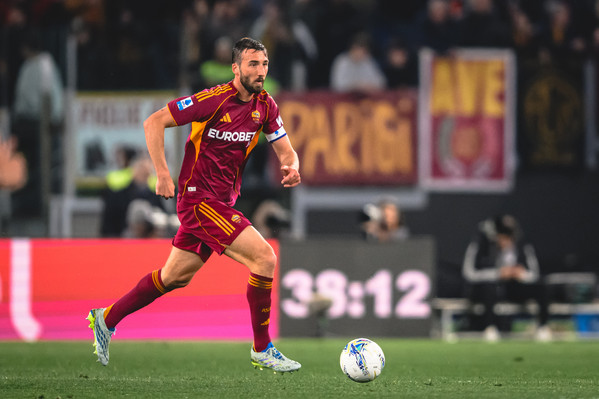 AS Roma v Pisa SC - Serie A