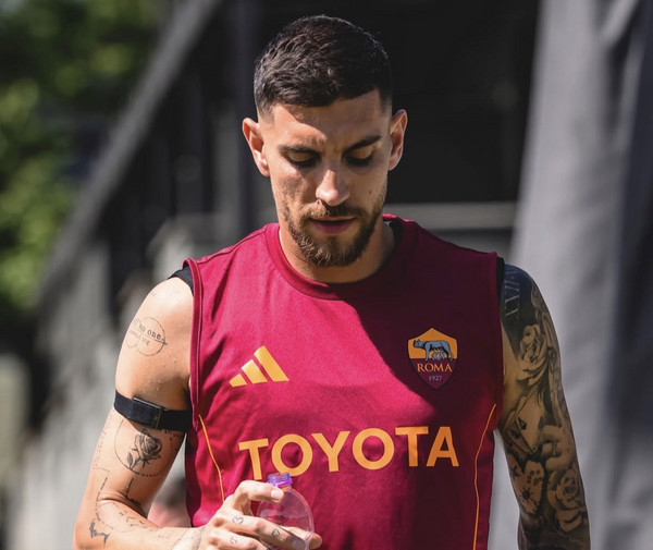 Lorenzo Pellegrini