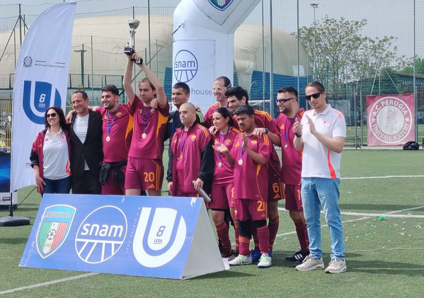 as roma for special