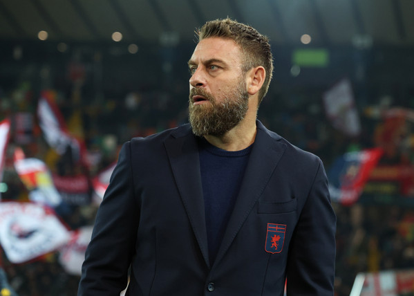 daniele de rossi