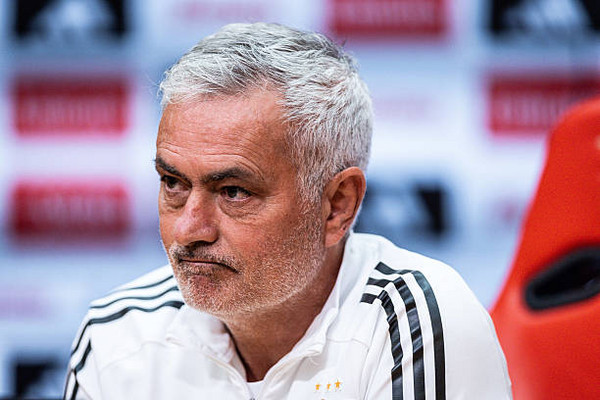 mourinho benfica