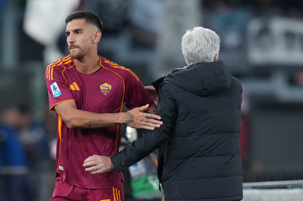 Roma vs Udinese - Serie A EniLive 2025/2026