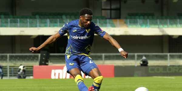 Hellas Verona  vs Genoa  - Serie A Enilive 2025/2026